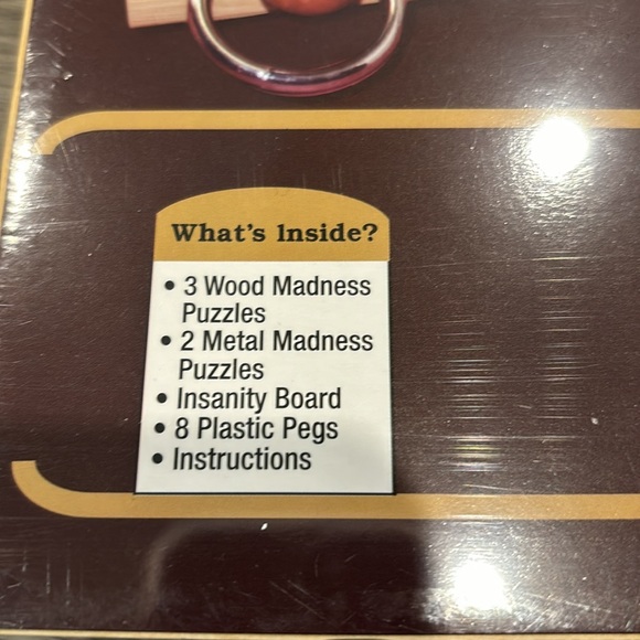 Brain teasers game - Picture 3 of 4